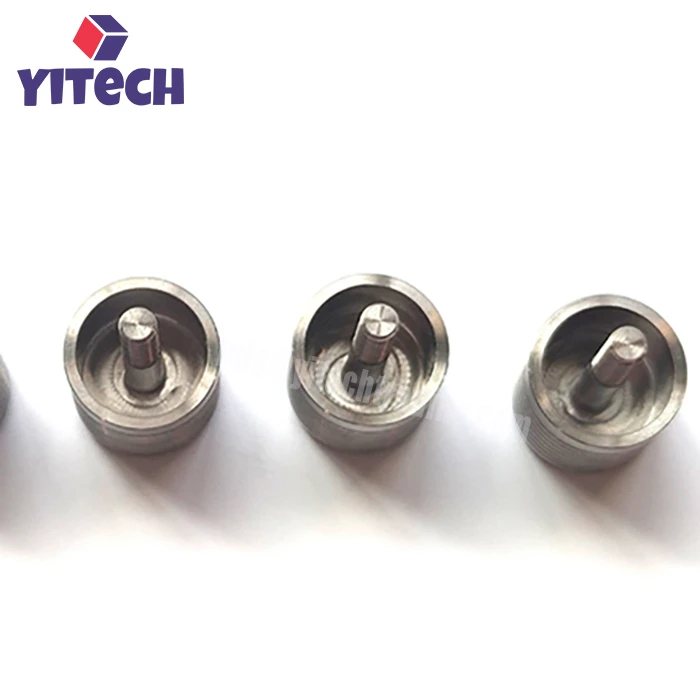 Molybdenum Ion Implant Parts