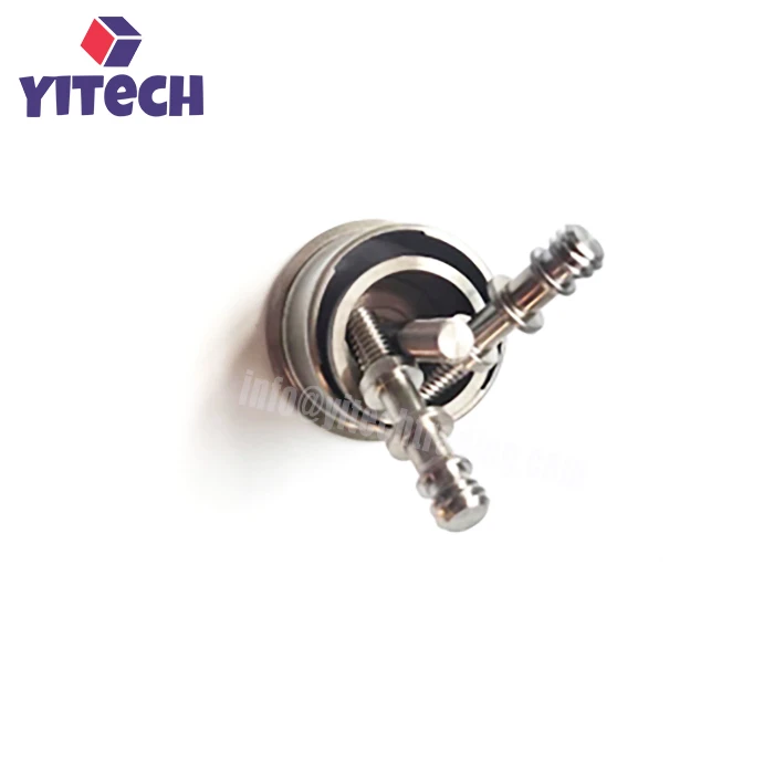 Molybdenum Ion Implant Parts