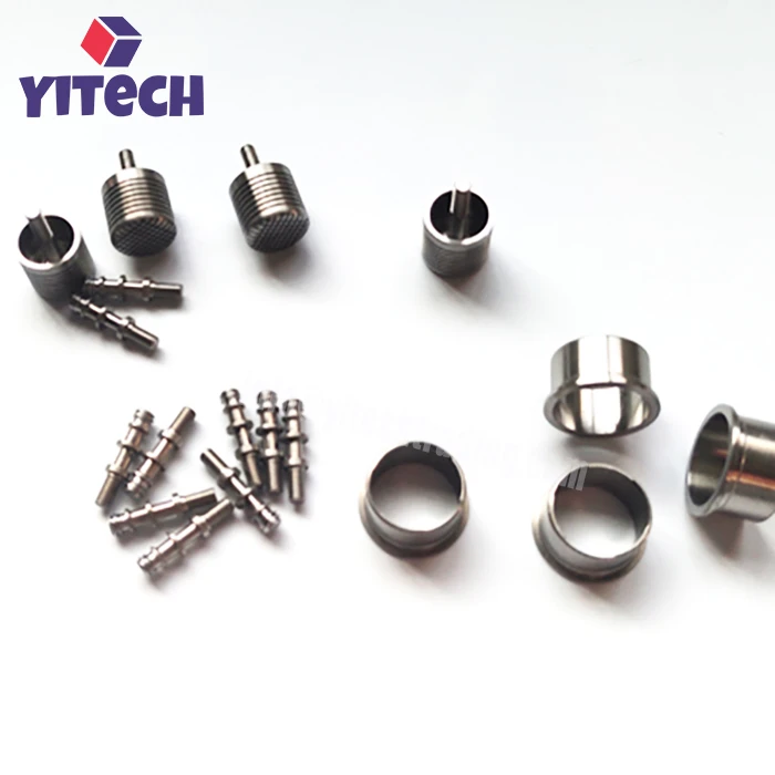 Molybdenum Ion Implant Parts
