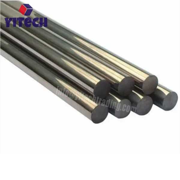 Custom Niobium Titanium Round Bar factory