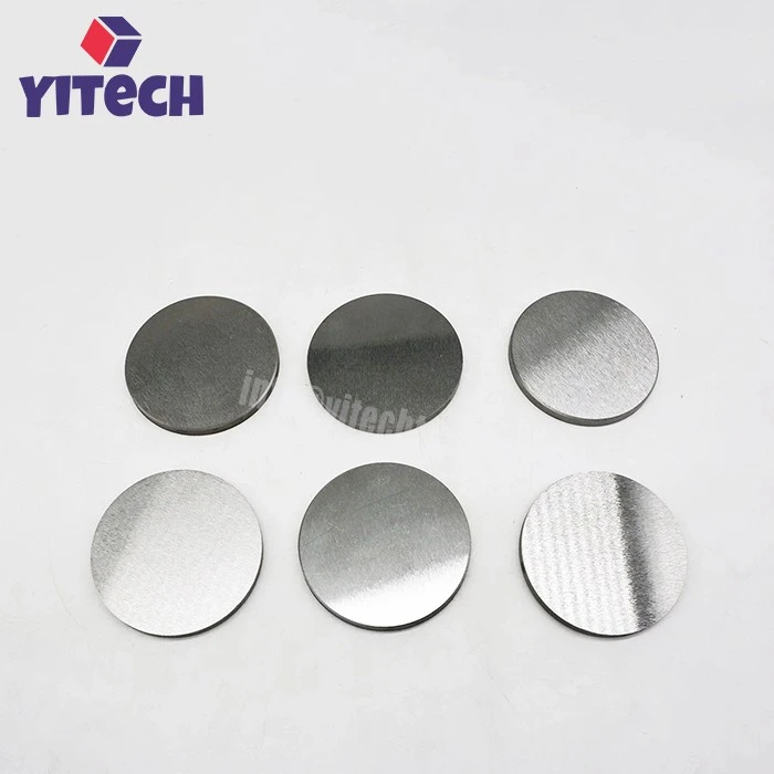 Molybdenum Sputtering Target