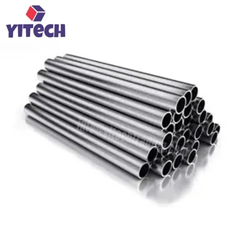 N4 Nickel 201 Seamless Tube (2)