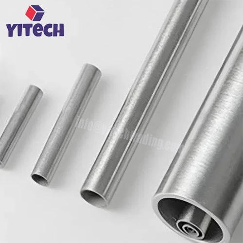N4 Nickel 201 Seamless Tube (1)