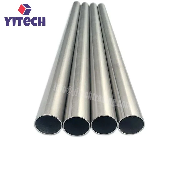 Titanium Alloy Tube  1